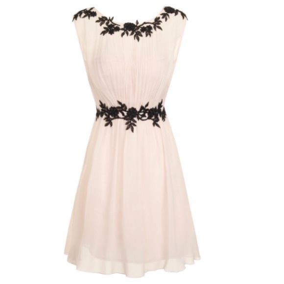 London Dress Company Amanda Sleeveless Dress NWT - Picture 2 of 8